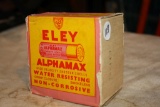 Rare ELEY Alphamax 20 Ga. Shells, full box Paper Shells