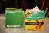 2 Nearly Full Boxes of Remington 12 and 16 Ga. Shells