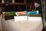 Winchester and Remington Shells and Brass