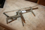 Rare Antique Getsum Gun Co. Coyote Gun