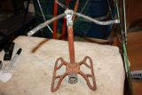 Rare Brass and Iron Sprinkler