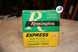 Antique Remington Express 16 Ga. Shell Box