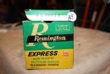 Antique Remington Express 16 Ga. Shell Box