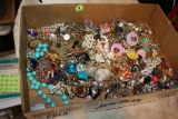 Lg. Lot of Costume Jewelry