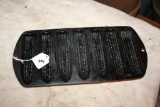 Antique Cast Iron Corn Bread Tray