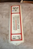 Vintage IH Colfax Co. Thermometer