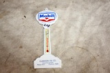 Vintage Lollipop Mobil Red Horse Thermometer