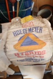 Hogemeyer Hybrids Cloth Seed Sack