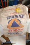 Hogemeyer Hybrids Cloth Seed Sack