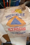 Hogemeyer Hybrids Cloth Seed Sack