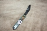 Vintage Folding Knife, Novelty Knife Co. USA