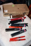 Lg. Lot of Sheaffer Pen Items