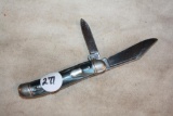 Vintage Imperial 2 Blade Folding Knife