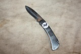 Vintage PAG Seeds Folding Knife, G-96, no. 6001, Japan