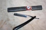 Rare Straight Razor, Eric Anton Beng