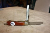 Antique Camillus 2 Blade Folding Knife
