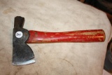 Antique Early Plumb Hatchet, Roofing