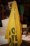 Rare John Deere Tractor Umbrella