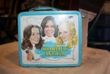 Vintage Aladdin 1978 Tin Charlie's Angels Lunch Box & Thermos