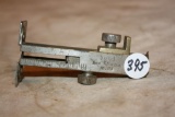 Rare Antique Stanley Sweetheart Tool, no. 93