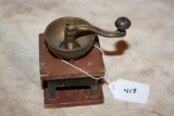 Rare Antique Daisy No. 867 Salesman Sample Coffee Grinder