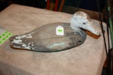 Antique Duck Decoy