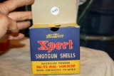 Western Expert 12 Ga. Shell Box w/2 shells