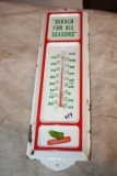 Vintage Dekalb Thermometer