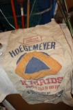 Hoegemeyer Hybrids Corn Cloth Sack