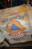 Hoegemeyer Hybrids Cloth Sack