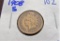 Key date 1908-s Indian Head Cent