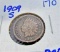 key date 1909-s indian head cent.