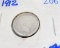 high grade 1912 barber dime