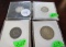 silver foreign coin lot