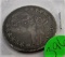 1809 Capped Bust Half Dollar