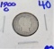 1900-o Barber Dime