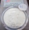 2016 American silver Eagle Graded MS70 By PCGS First strike