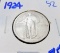 upgrade 1924 standing liberty quarter