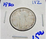 1930 Standing Liberty Quarter