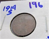 1914-s semi key date wheat cent
