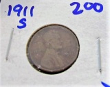 1911-s better date wheat cent