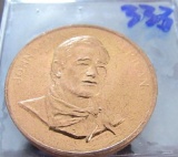 JOHN WAYNE AMERICAN MEDAL