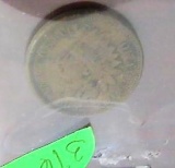 1859 Indian Head Cent