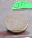 1861 Indian Head Cent