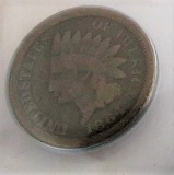 1864 CN Indian Head Cent