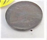 1869 Indian Head Cent