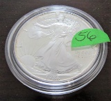 key date 1986 proof american silver eagle