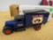 Case Steam Tractor Freight Truck Bank