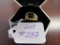14K Heavy Weight Woman's Buckle Style Ring