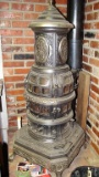 New Market 55 Cast Iron Stove